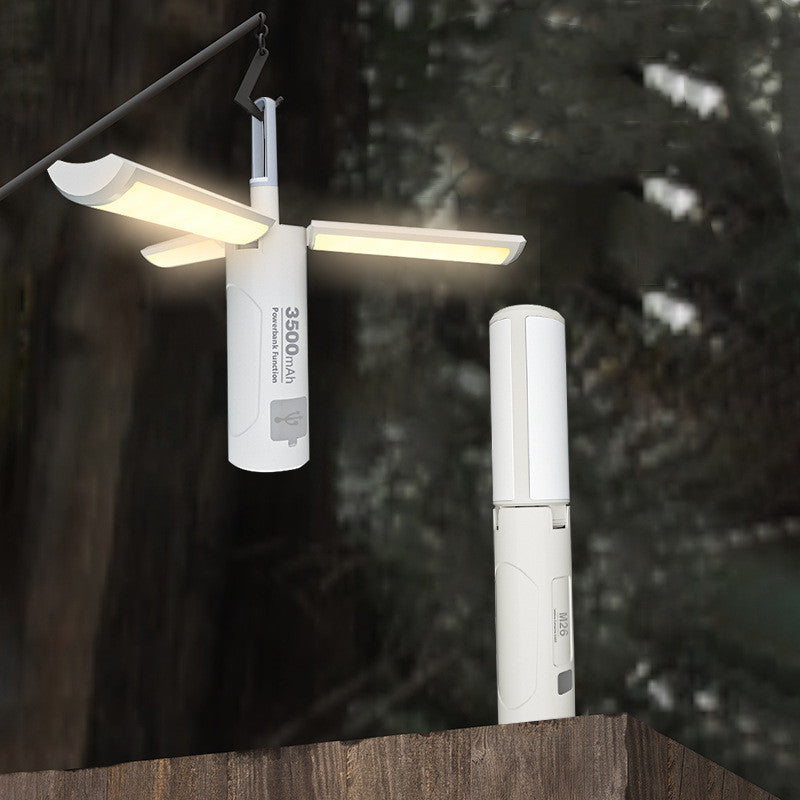 Outdoor LED Camping Lamp Folding Light