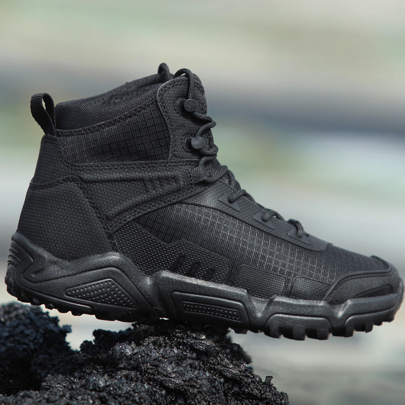American Ultralight Mid Tube Combat Boots