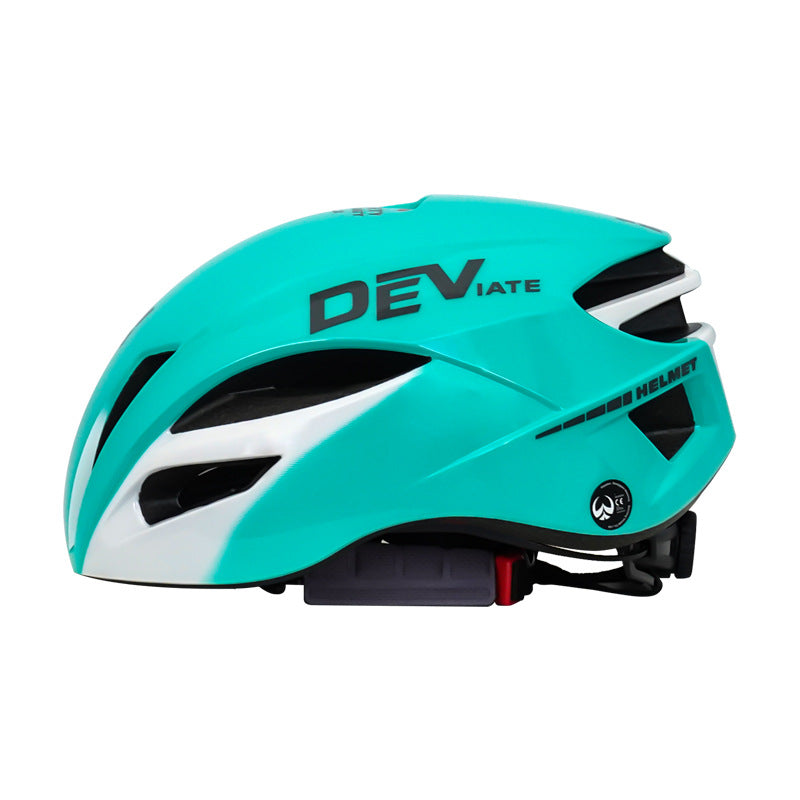 Bicycle Helmet Fashion Simple Integrated