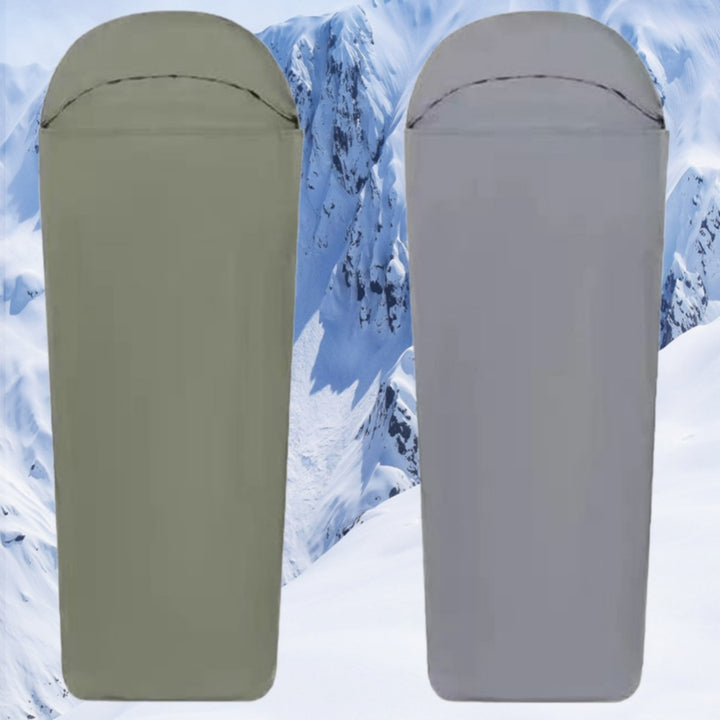Outdoor Nylon Camping Sleeping Bag Travel