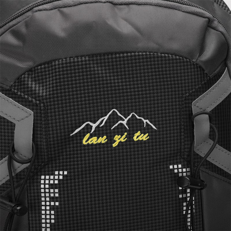 60L Large Capacity Backpack Men's Outdoor