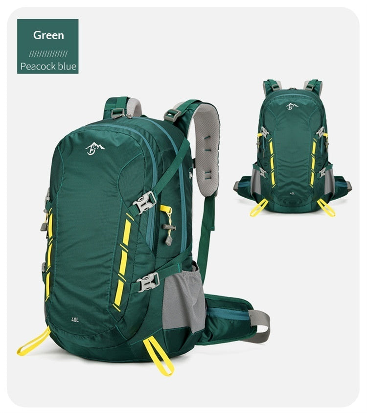 Outdoor Large-Capacity Multi-Functional Backpack