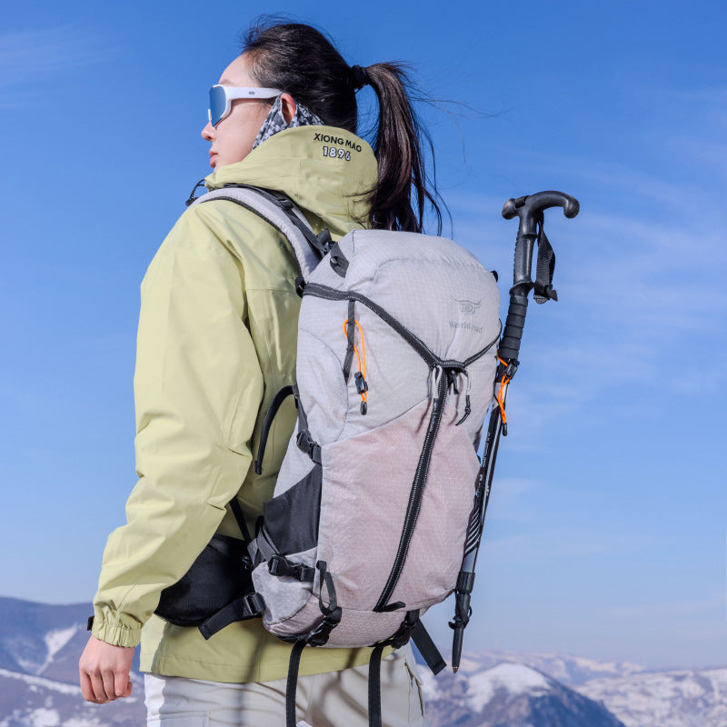 Large-capacity Lightweight Multi-functional