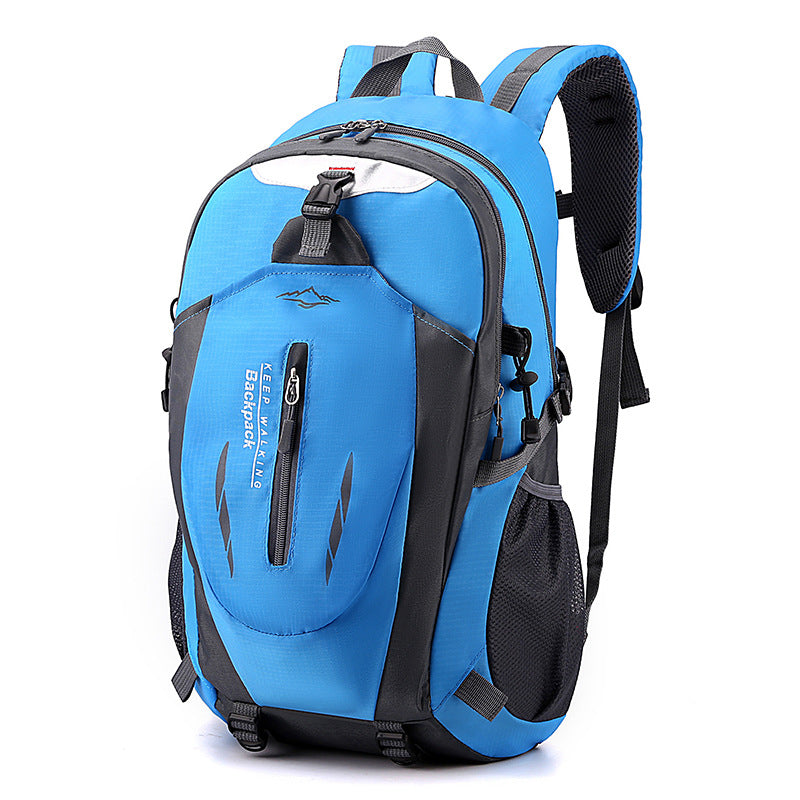 60L Large Capacity Backpack Men's Outdoor