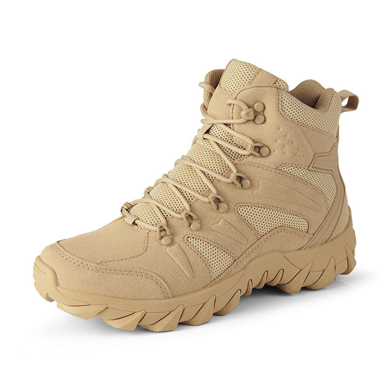 Men's Training Combat Boots Outdoor
