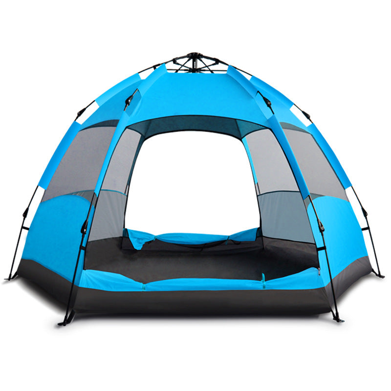 Full-automatic Quick-opening Tent