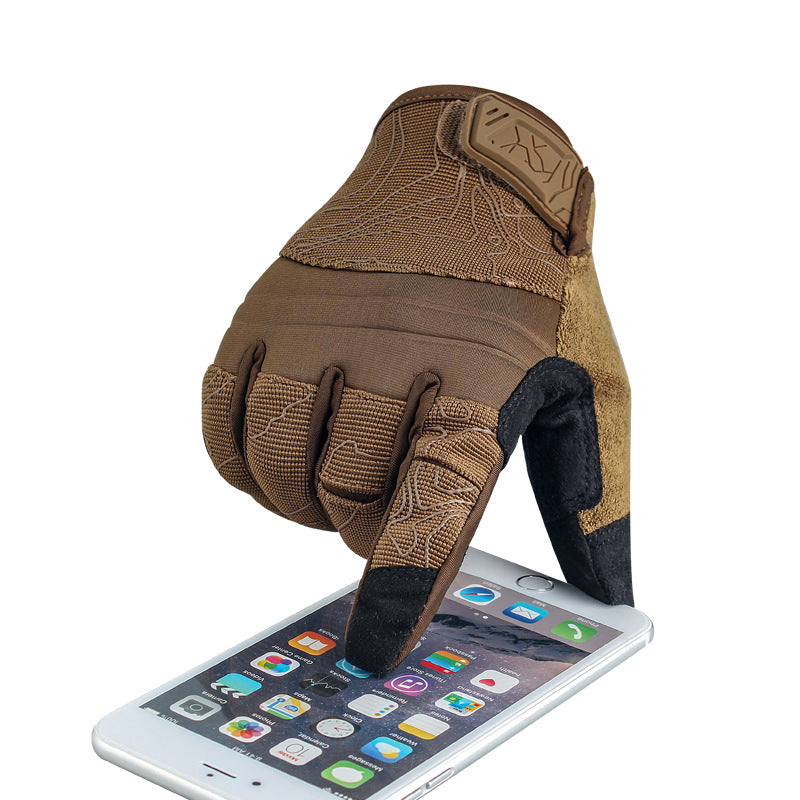Outdoor Cycling Motorcycle Touch Gloves