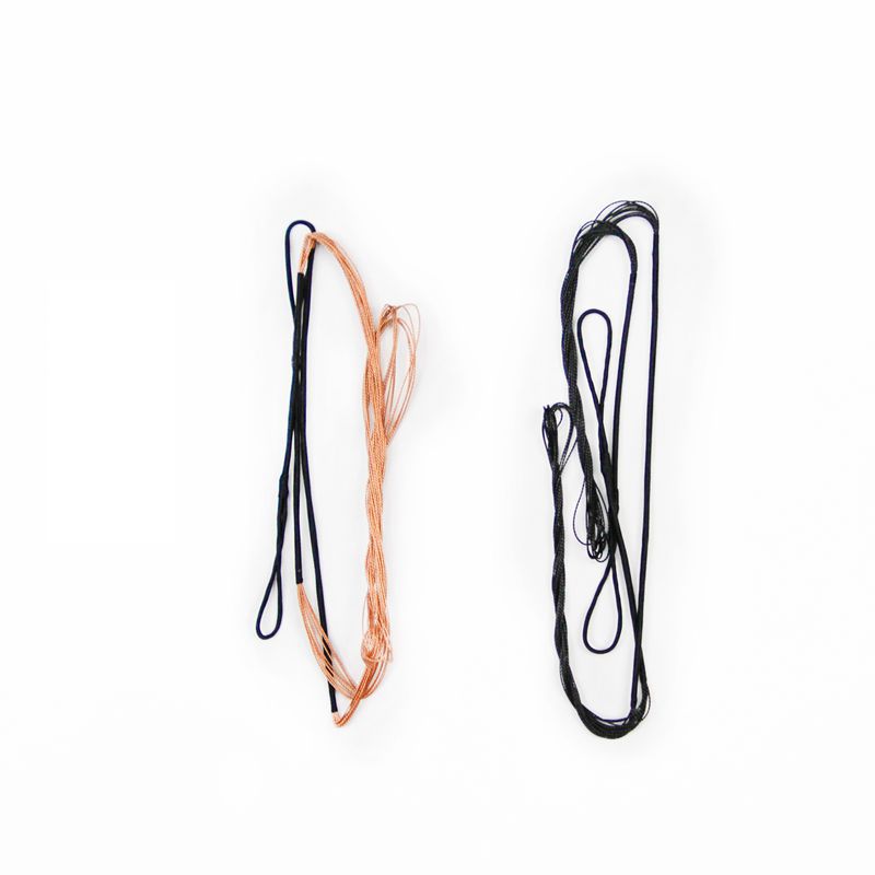 Bowstring Reflex Bow Traditional Bow Arrow String Tire Line
