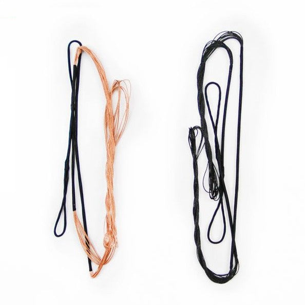 Bowstring Reflex Bow Traditional Bow Arrow String Tire Line
