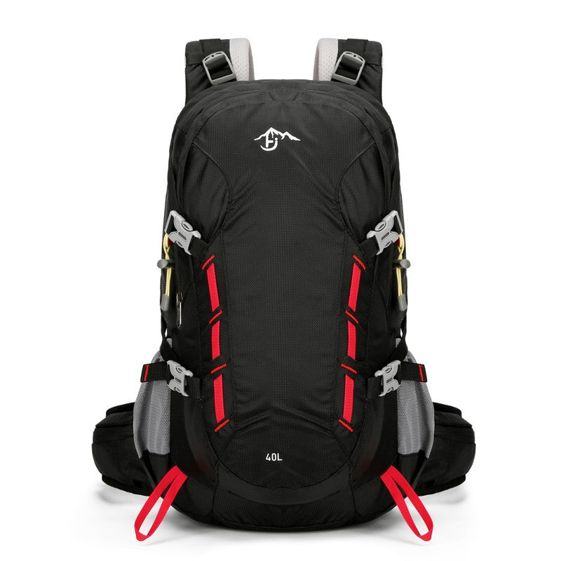 Outdoor Large-Capacity Multi-Functional Backpack