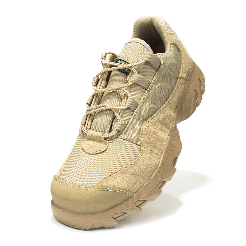 Outdoor Hiking Shoes Training Fan