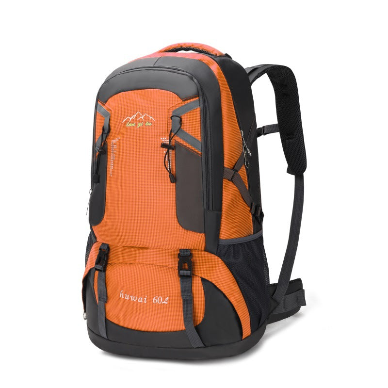 60L Large Capacity Backpack Men's Outdoor
