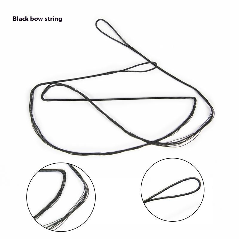 Bowstring Reflex Bow Traditional Bow Arrow String Tire Line