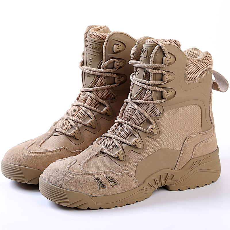 Men's Desert Spider Boots Outdoor
