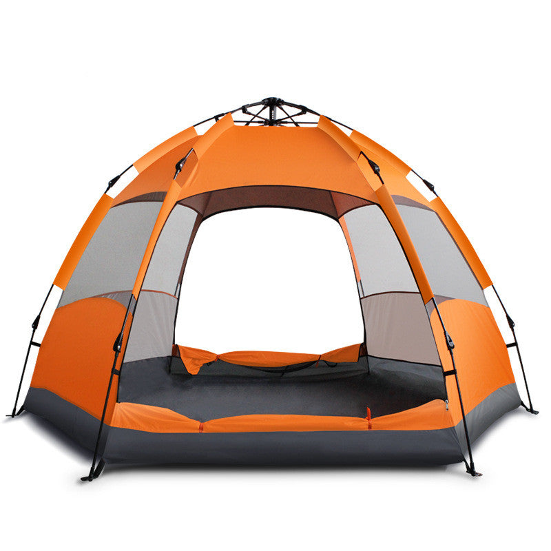 Full-automatic Quick-opening Tent