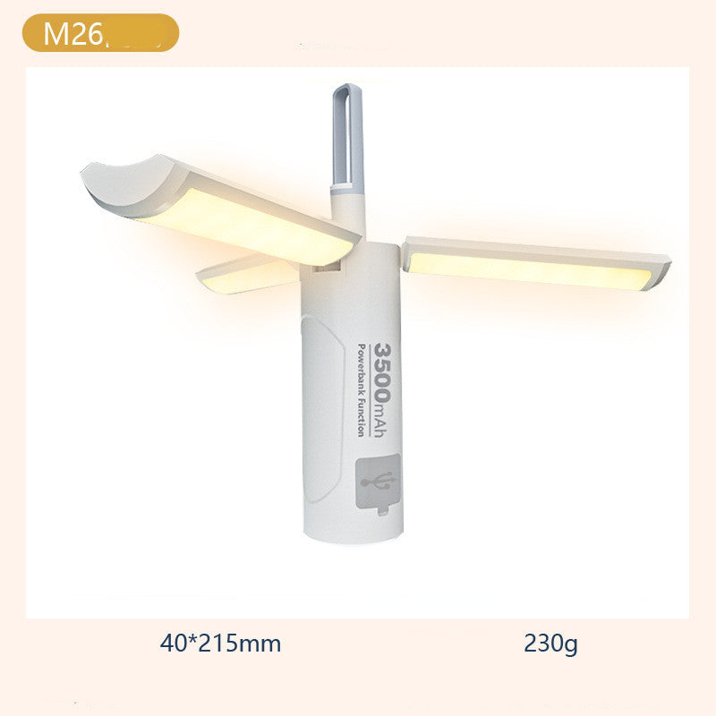 Outdoor LED Camping Lamp Folding Light