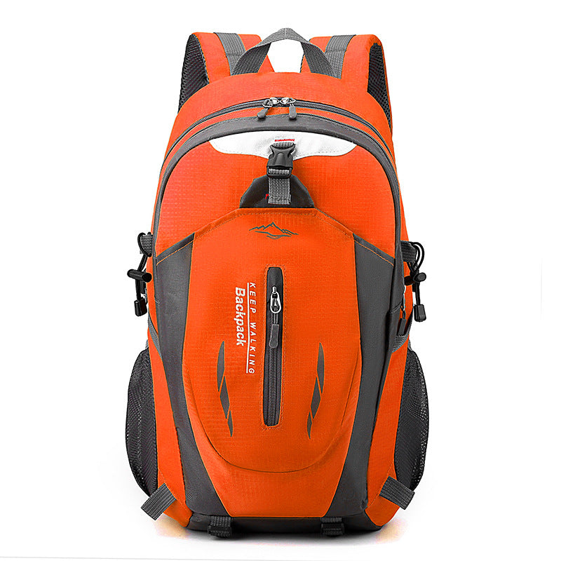 60L Large Capacity Backpack Men's Outdoor