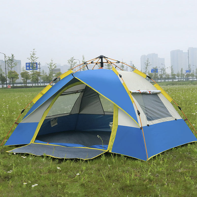Quick-opening Double-decker Camping Tent