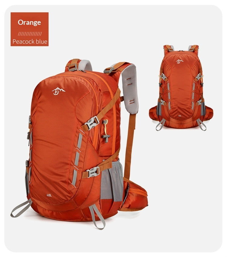 Outdoor Large-Capacity Multi-Functional Backpack