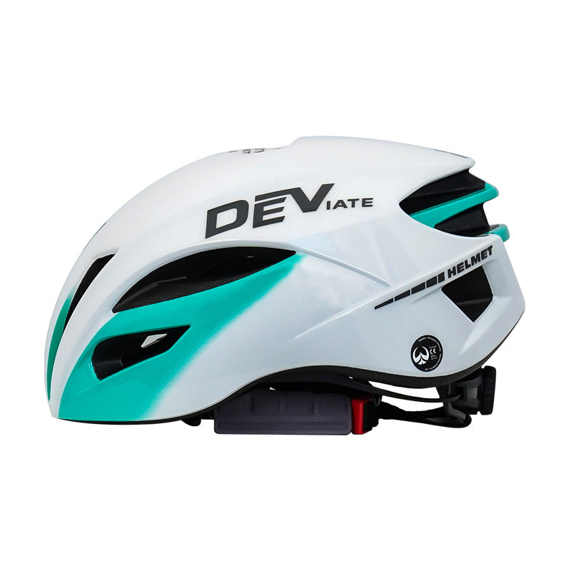 Bicycle Helmet Fashion Simple Integrated