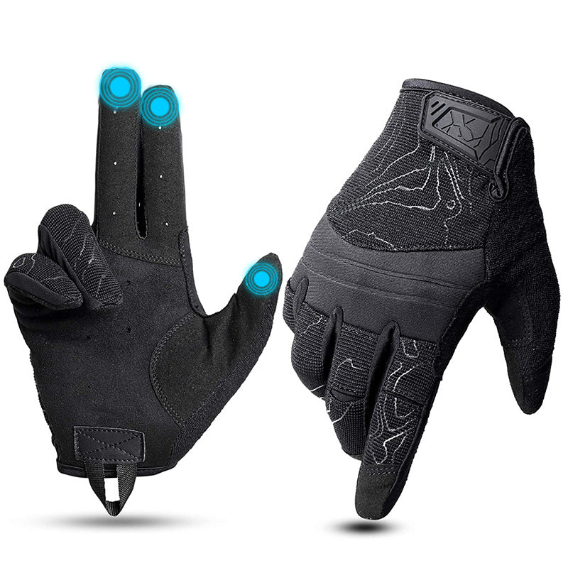 Outdoor Cycling Motorcycle Touch Gloves