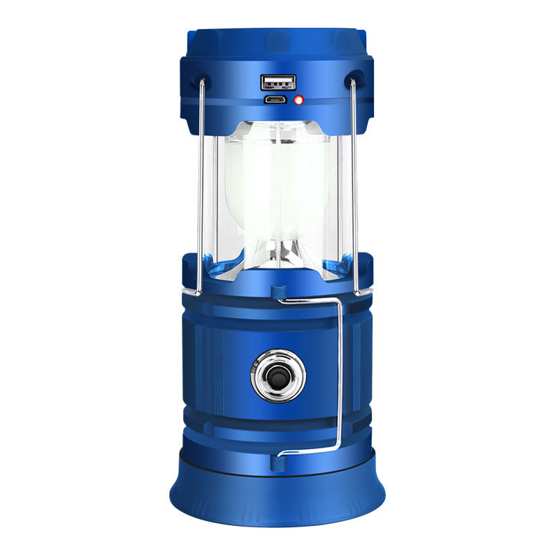 LED Camping Light USB Portable Horse Light