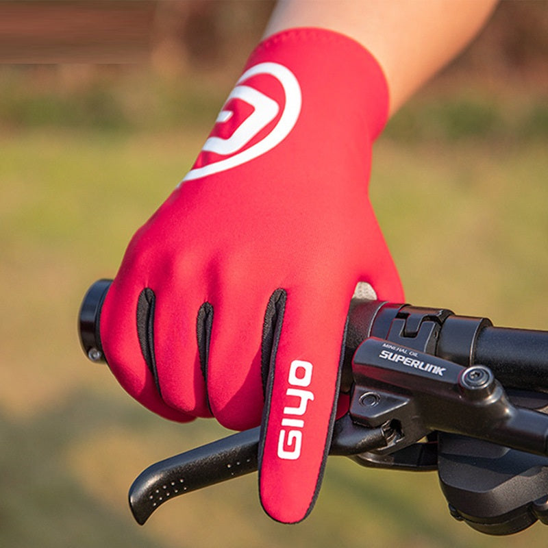 Bicycle Riding Touch Screen Gloves