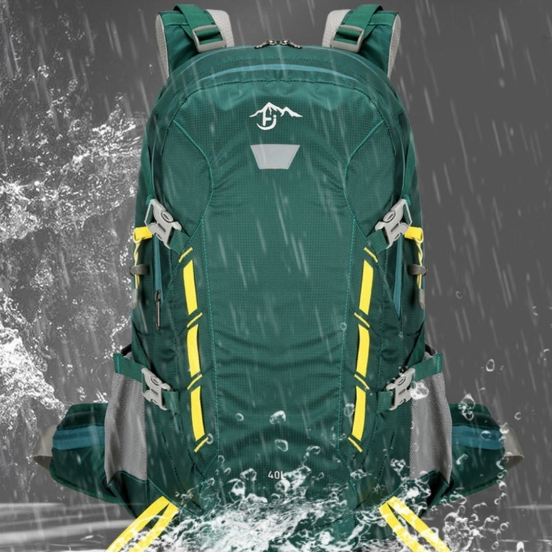 Outdoor Large-Capacity Multi-Functional Backpack