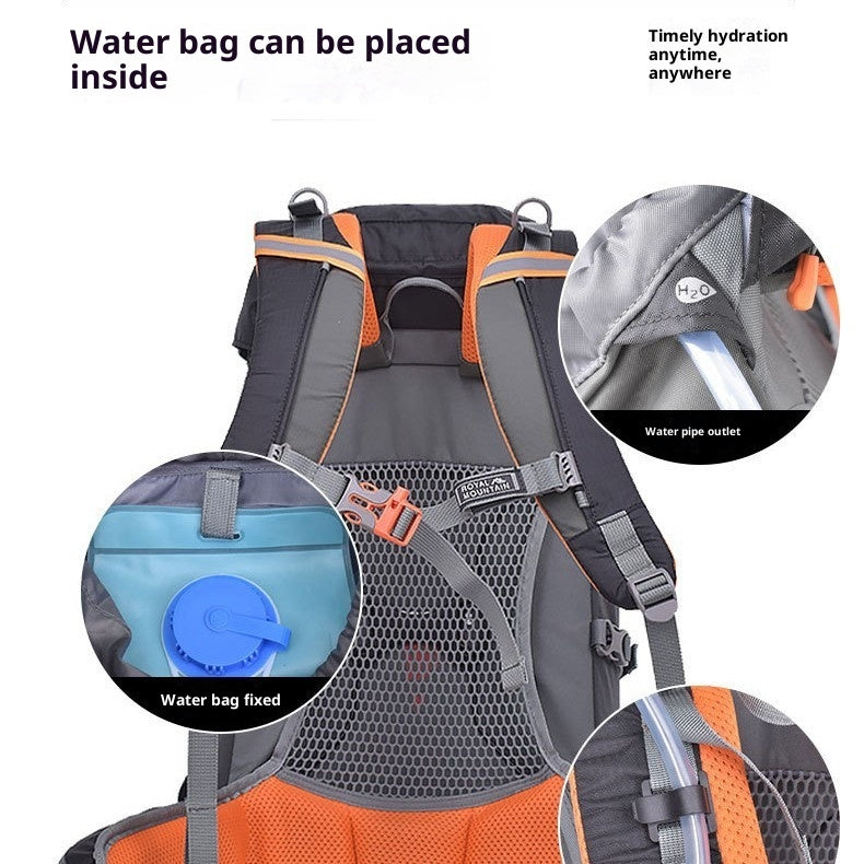 Hiking Backpack Outdoor Professional