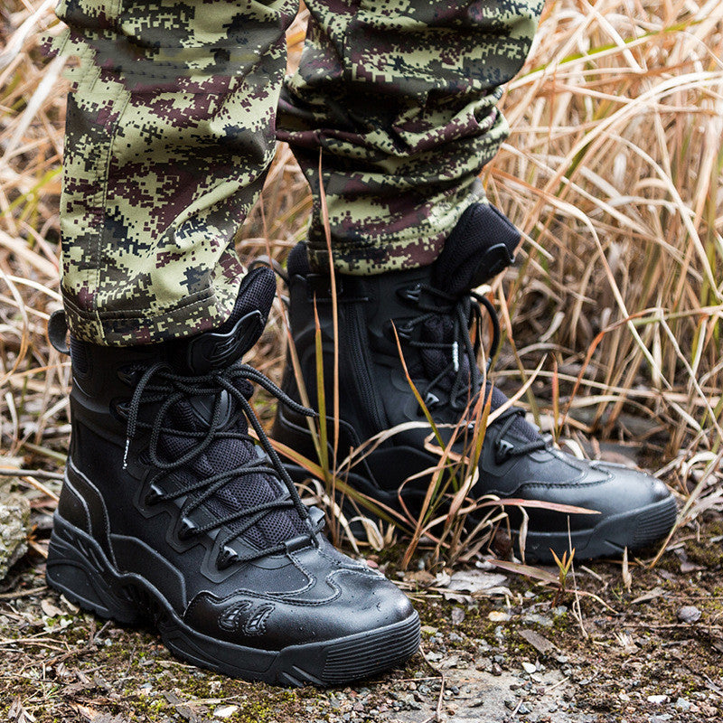 Men's Desert Spider Boots Outdoor