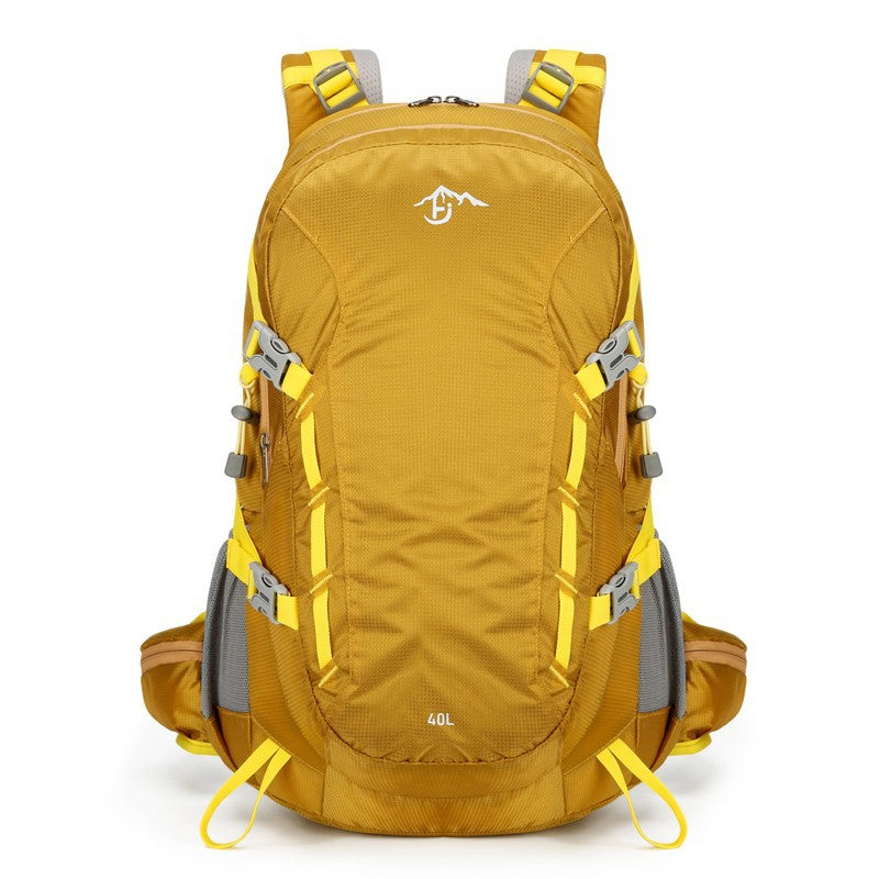 Outdoor Large-Capacity Multi-Functional Backpack